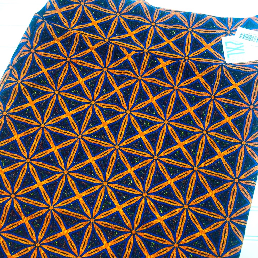 LulaRoe NWT Cassie Skirt 2x LLR